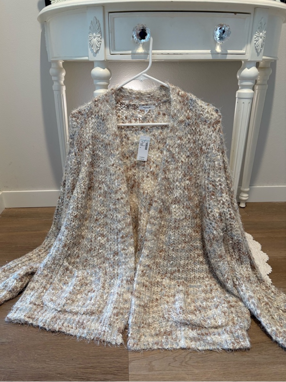 🌺 Maurice’s Sparkle Cardigan